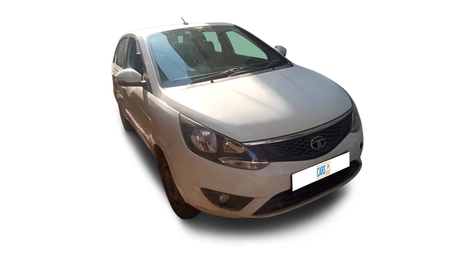 2015 Tata Bolt - Hatchback - Diesel - Manual - ₹1.60 lakh